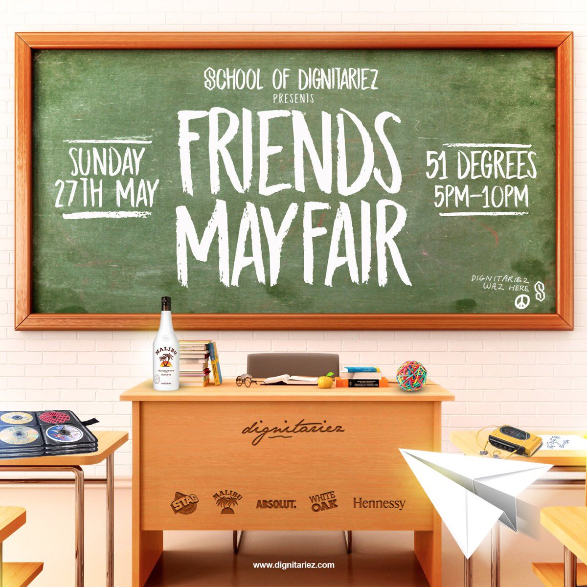 dignitarieztt's tweet photo. 🏫
School Of Dignitariez Presents;
FRIENDS MAYFAIR
Sun 27th May 2018
Disco; 51°
Time; 5 to 10PM
Old School Dresscode & Music
#90sAndEarly2000sMusic
#BashmentTime
#GoldenEraOfMusic
#OldSchoolParty
#FriendsMayfair2018
#Dignitariez
#SeeYouInTheDisco
A Dignitariez Production 💯 https://t.co/U6mlZUmI0x