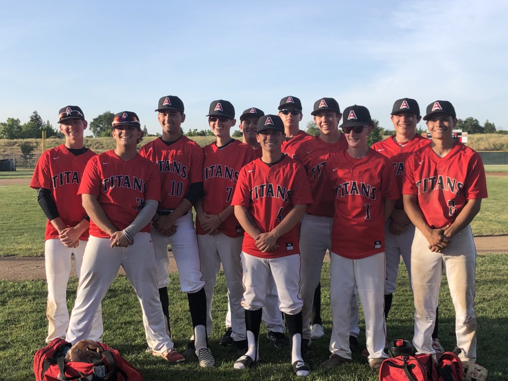 Antelope Baseball tweet media