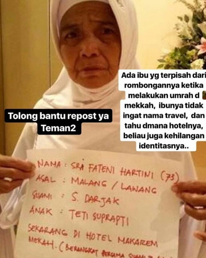 Bantu share kawan...ada yg mungkin kenal, biar sgera ktemu dg travelnya...<a href="/acara_malang/">malang event</a>