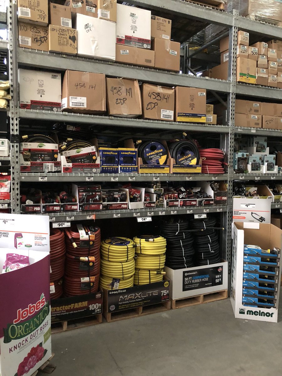 AGARCIA8808's tweet photo. #3313DreamTeam MET packdown today! Finally reached the 80s now let’s sell some watering supplies! #ONETEAM @FickGregg @CozyJerry @Summer_S_V https://t.co/uqbPY634oQ