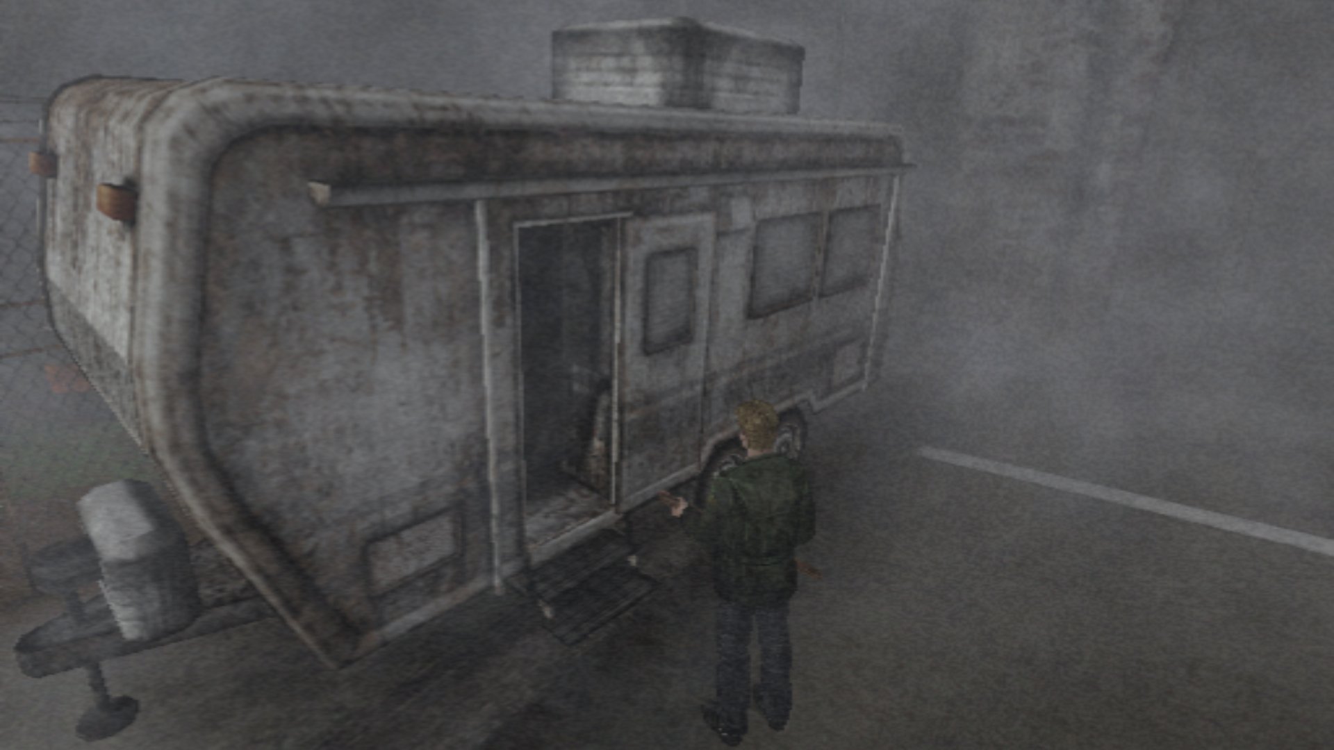 Silent Hill 2 (2001)