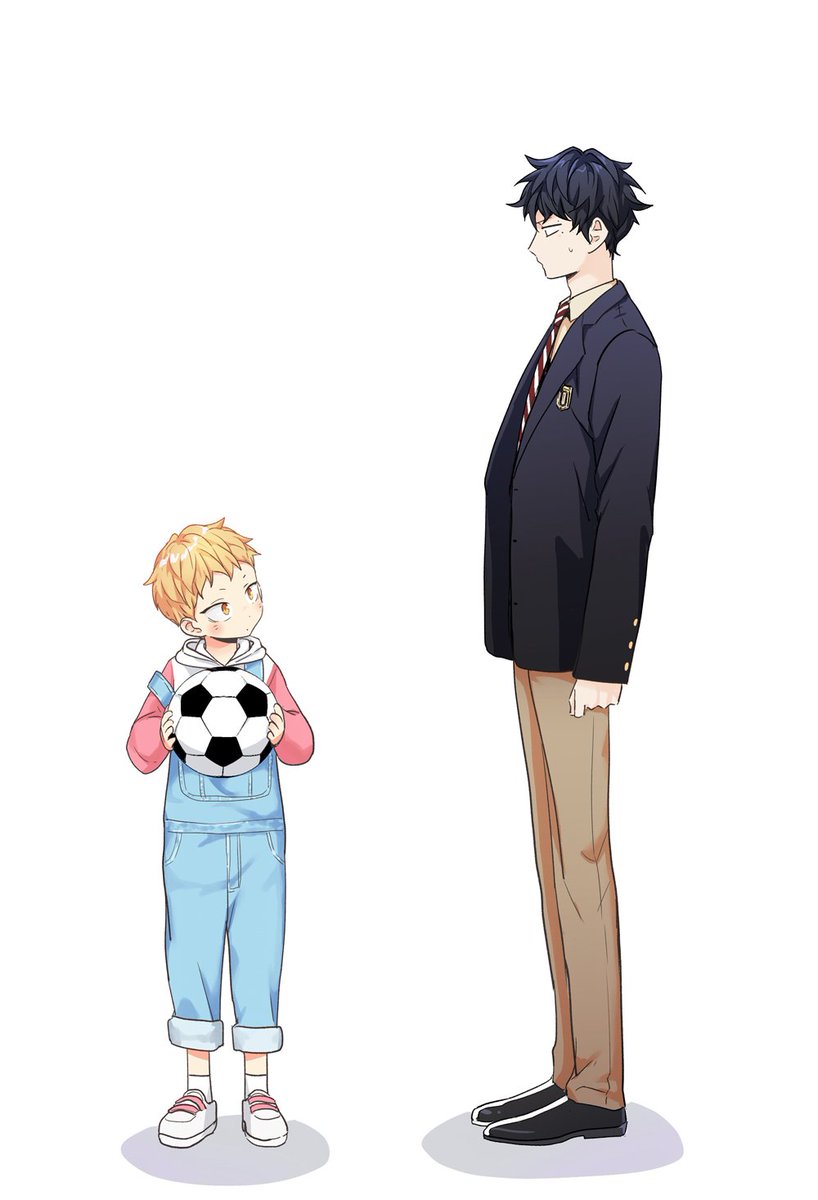 11살 혜성이 16살 도진이