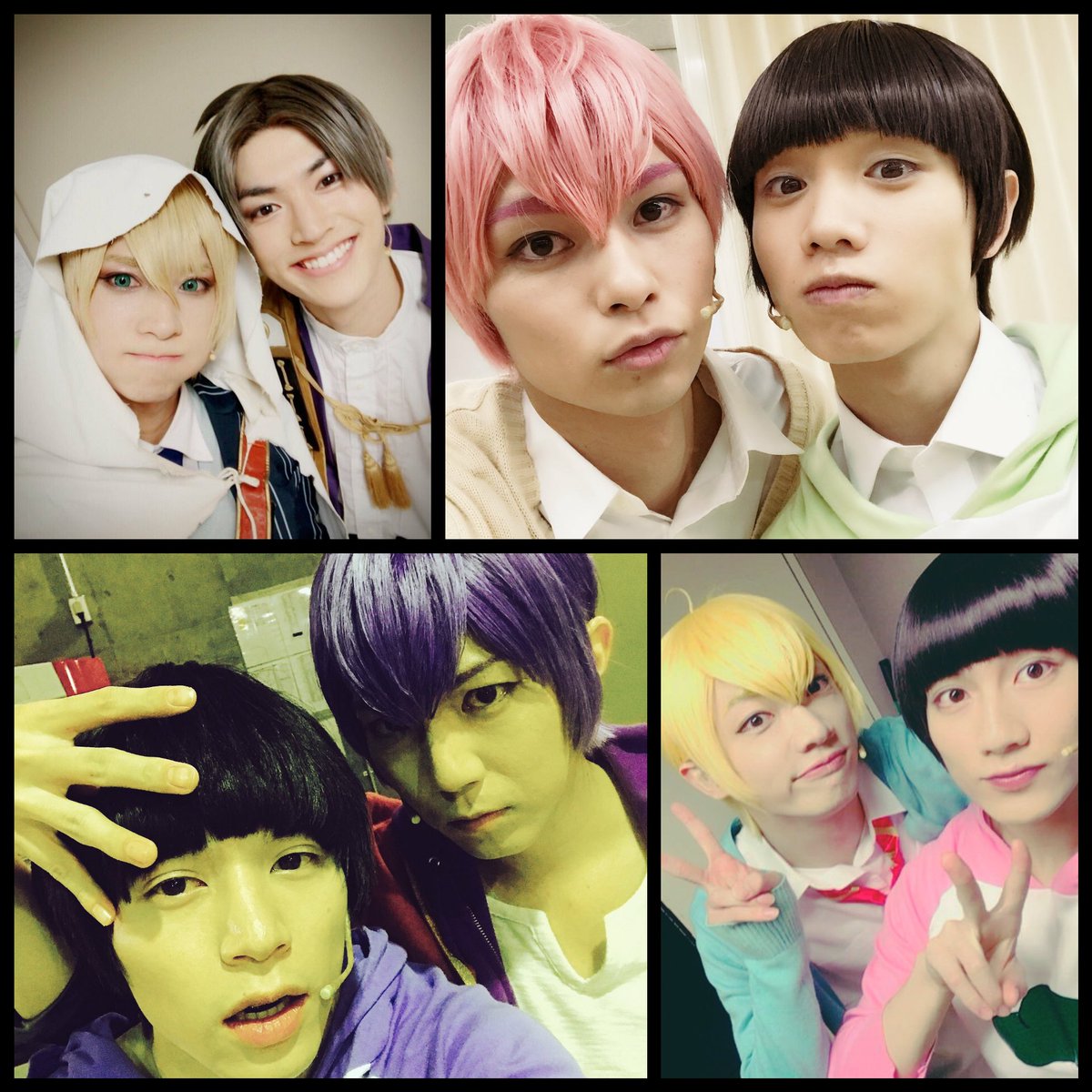 雅輝 Miki 舞台俳優好きな人と繋がりたい はじめまして 和田雅成くん 中山優貴くん 植田圭輔くん 安里勇哉くん 北村諒くん 荒牧慶彦くんが好きです どんどん色んな人と絡みたいと思っています 色んな事を教えてほしいです 舞台を見に 雅輝 Miki 舞台俳優好きな人と繋がりたい はじめまして 和田雅成くん 中山優貴くん 植田圭輔くん 安里勇哉くん 北村諒くん 荒牧慶彦くんが好きです どんどん色んな人と絡みたいと思っています 色んな事を教えてほしいです 舞台を見に