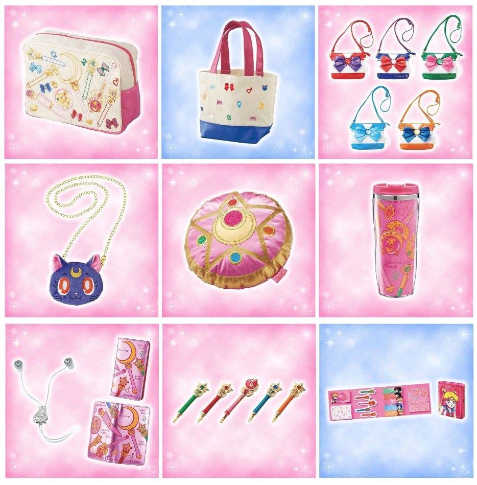 SHOUJOB0X's tweet photo. #UniversalStudiosJapan in #Osaka will be featuring a ton of exclusive #SailorMoon accessories for a limited time 😍 Now you can have your own #sailorsenshi transformation and complete your magical look with bags, T-shirt’s, and slippers! https://t.co/MGggZ0tm6Y