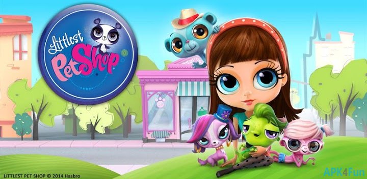 littlest pet shop 314