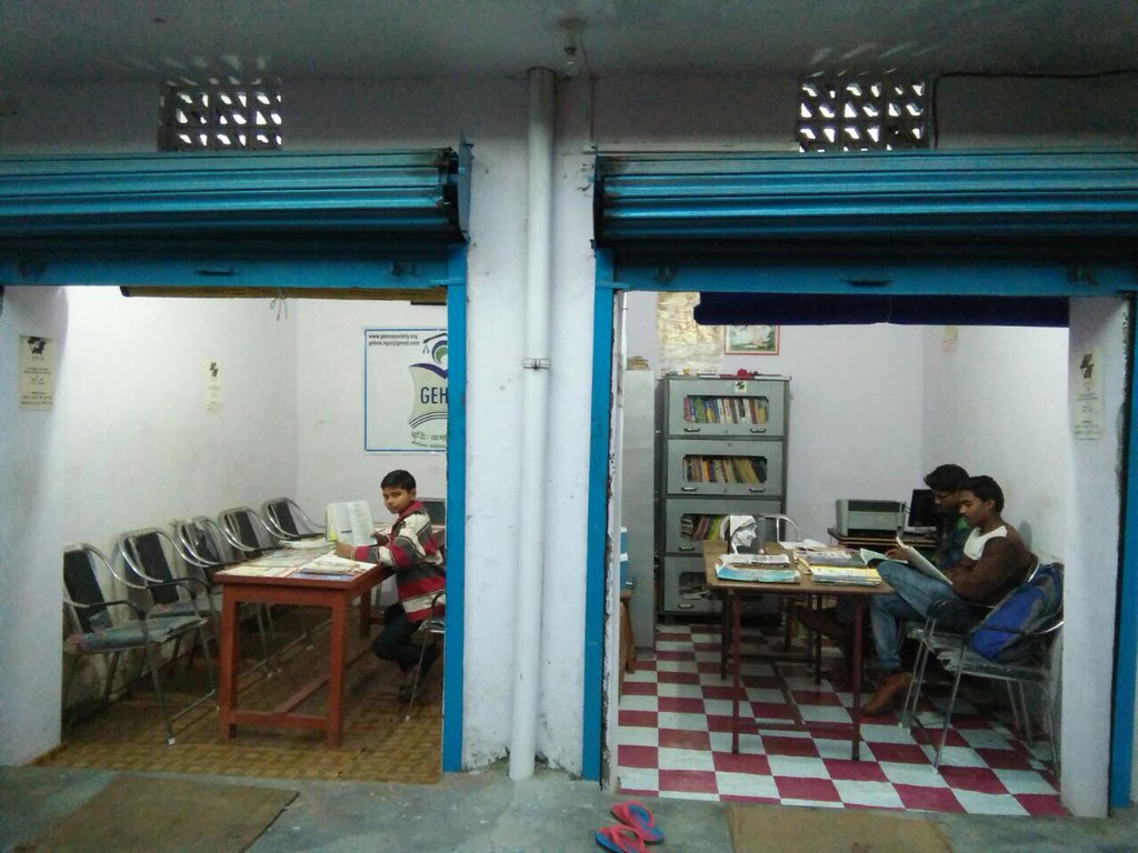 anuragrbl's tweet photo. @tavleen_singh Kindly support @GehnaSociety https://t.co/8ArU7TPUkn initiative for free public library in every village. Currently started from #Raebareli UP. Do lend your voice for #MyLibraryMyRight #CommunityLibraryMovement for basic libraries within reach of all. https://t.co/lABEENOmTs