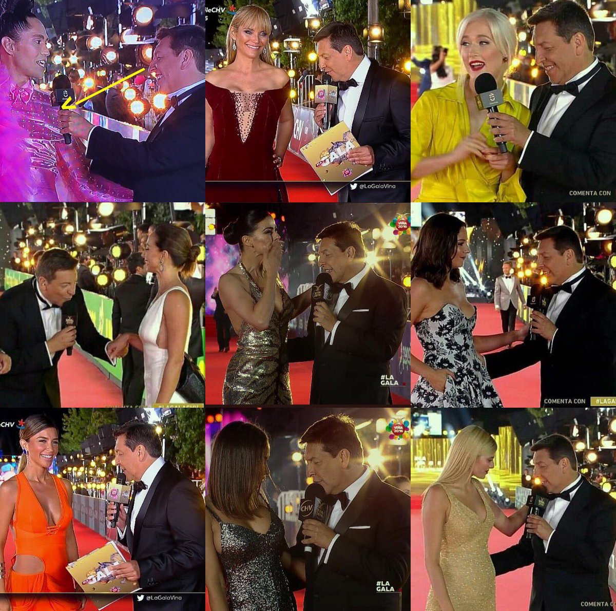 Marxianochileno's tweet image. Hay que tener perso pa hablar de acoso tan suelto de cuerpo #PrimerPlano