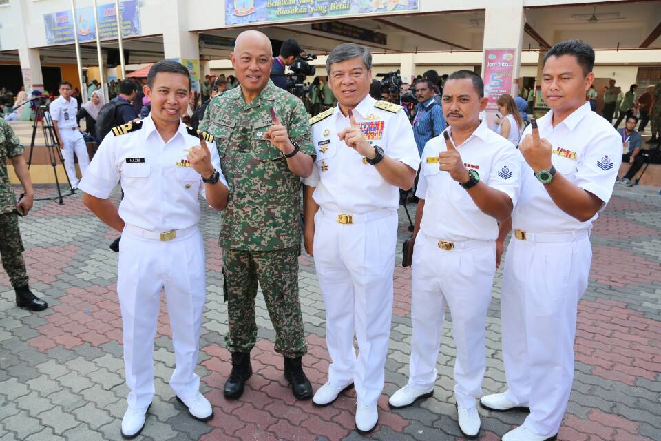 Royal Malaysian Navy tweet media