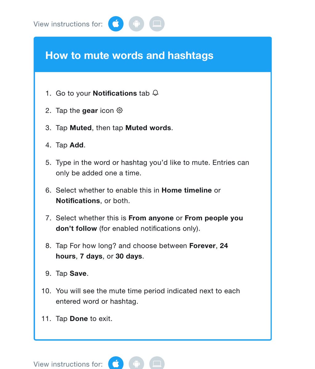 TheUnwanted46's tweet image. A very useful tool to block those annoying feeds - eg. StormyDaniels.  

NO ONE CARES.   

#Exasperating.