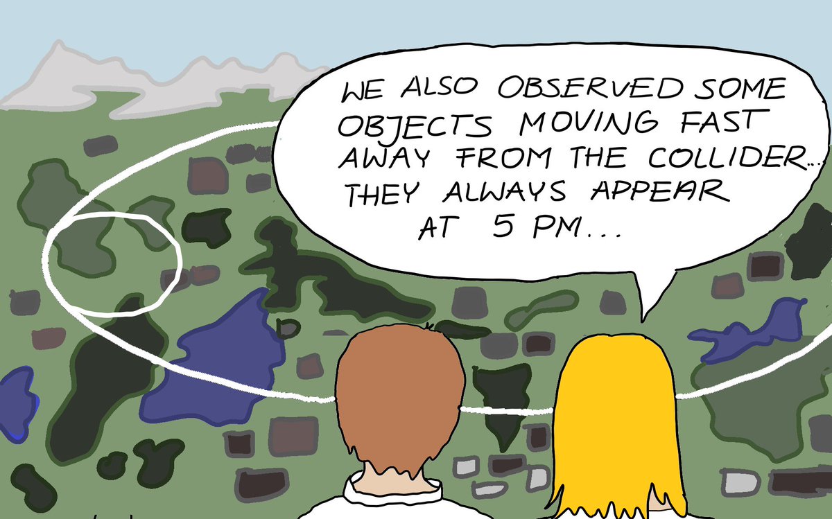 Freshly Painted Science tweet media