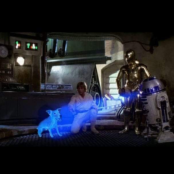 CaptainsBlogJRT's tweet photo. Help me Obi Wan Kenobi... You're my only hope!
May the 4th be with you!
#MayTheFourth #helpmeobiwankenobi #captainsblogjrt #Captain #StarWarsDay https://t.co/j6Okqu1ATj