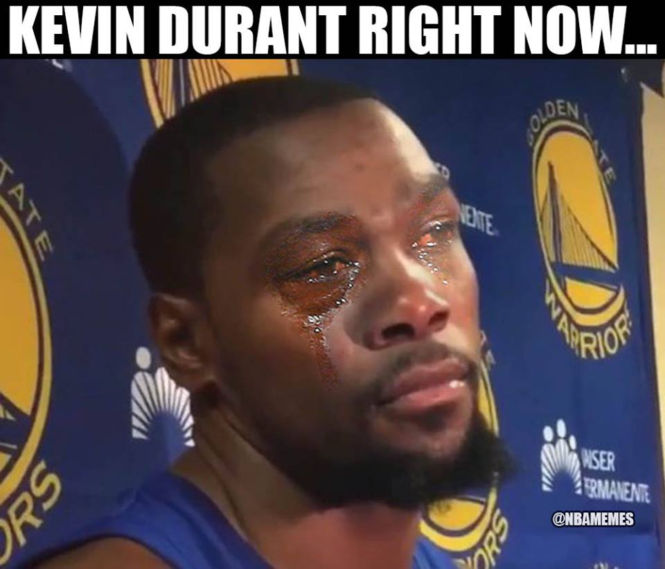 Nba Memes Kevin Durant NBA Memes Kevin Durant Right Now After