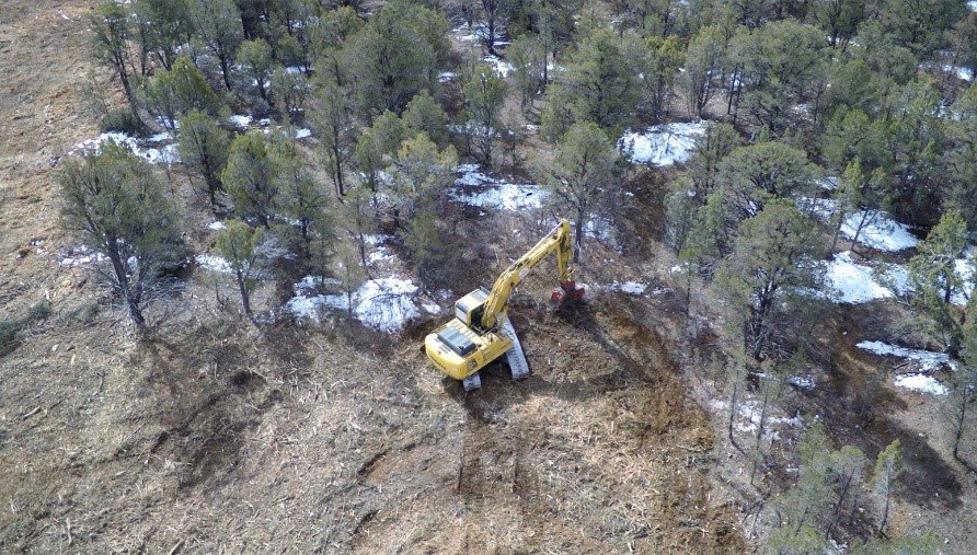 UtahWildfire's tweet image. Utah BLM reaches goal of a million acres in fuels treatments. bit.ly/BLMAcres @BLMUtah #hazardousfuelsreduction #resilientlandscapes #fireadapted #cohesivestrategy