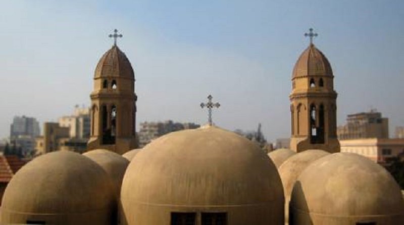 Iglesias y mezquitas