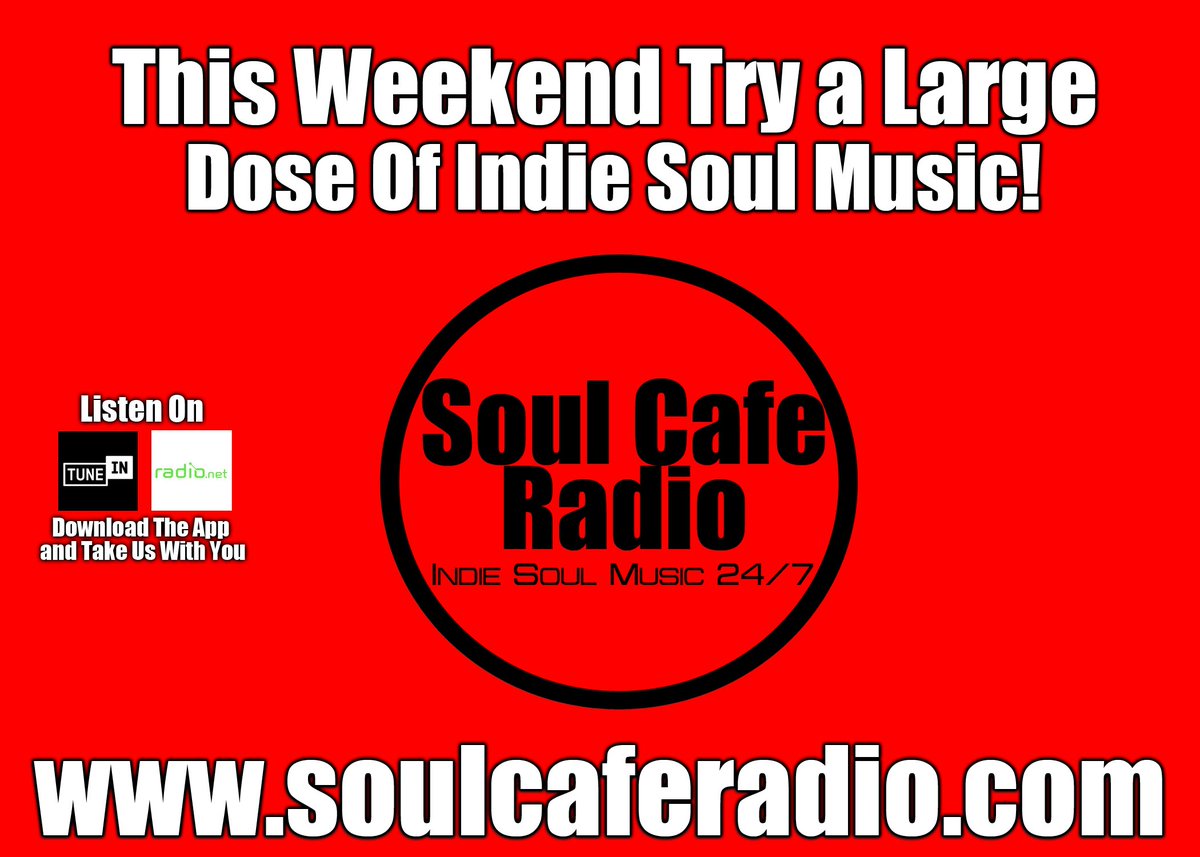 IndieSoulRadio's tweet photo. Tis weekend and everyday is the very best of nothing but Indie Soul Music On https://t.co/xk3UBg2nwk Try us Out!  #indieSoul #indieartist #indiemusic Log on now https://t.co/ExnLYWE7An
