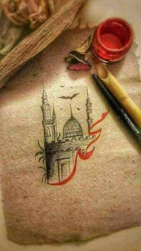 noorsays__'s tweet photo. میــں نــے پسنــد ذاتِ محــمـدؐ کــو کــر لیــا
لائــے کــوئی مثـال میــرے انتـخاب کـــی

❤ صلی اللّه علیہ وسلم ❤ https://t.co/DF4tYOfxml