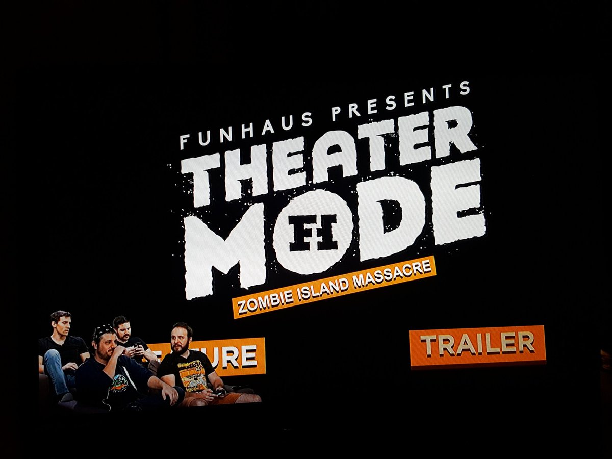 RappingWithRJP's tweet photo. Eating some Zaxby's and getting ready for whatever this catastrophe may be. You guys make this bearable. #Funhaus #TheaterMode #RoosterTeethFirst @JamesWillems @brucegreene @adamkovic https://t.co/2vI0WQw9nb