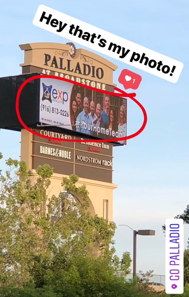 TheShookKnight's tweet photo. Who said #M43 cameras can’t take billboard photos?? #HowManyMegapixels #Folsom https://t.co/WLigCziJqj