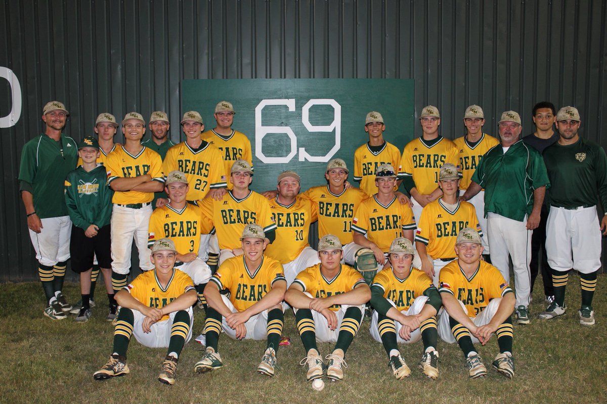 JeannieRickele's tweet photo. Congrats to @LcmBaseball for sweeping Diboll in the Bi-District series! Can’t wait to see what y’all accomplish this season! 🐻⚾️👊🏼#69andcounting 🎉 https://t.co/Hwcg8OiHBJ