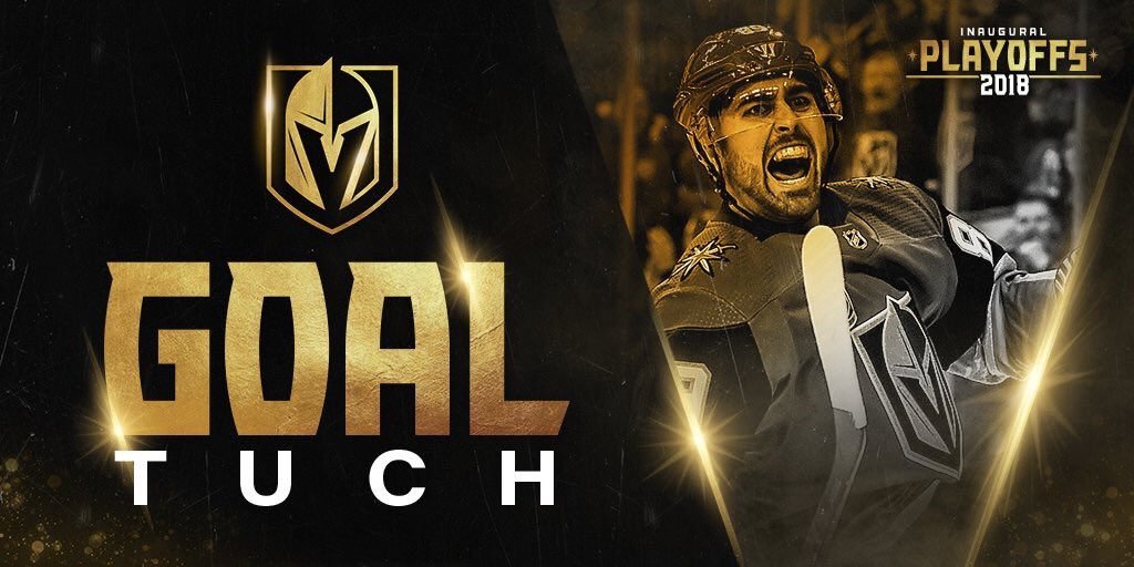 BarkAndreFurry's tweet photo. Goooaaal-den Knights! 🏒🥅 @GoldenKnights 2 @SanJoseSharks 0 #VegasBorn #GoKnightsGo #StanleyCupPlayoffs #Round2 #Game5 #VGKvSJS #StanleyCup #HookEmAndCookEm #SharkWeak #TuchYeah https://t.co/mYMCIq1Arm
