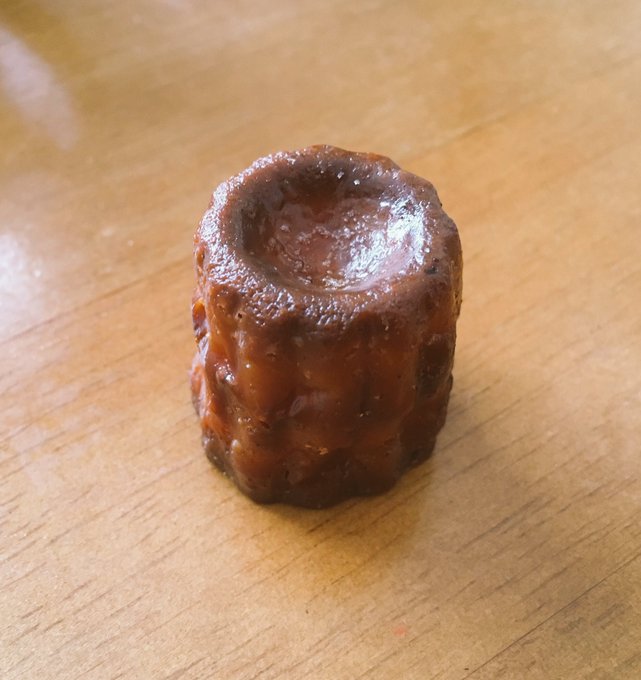 カヌレのtwitterイラスト検索結果 古い順