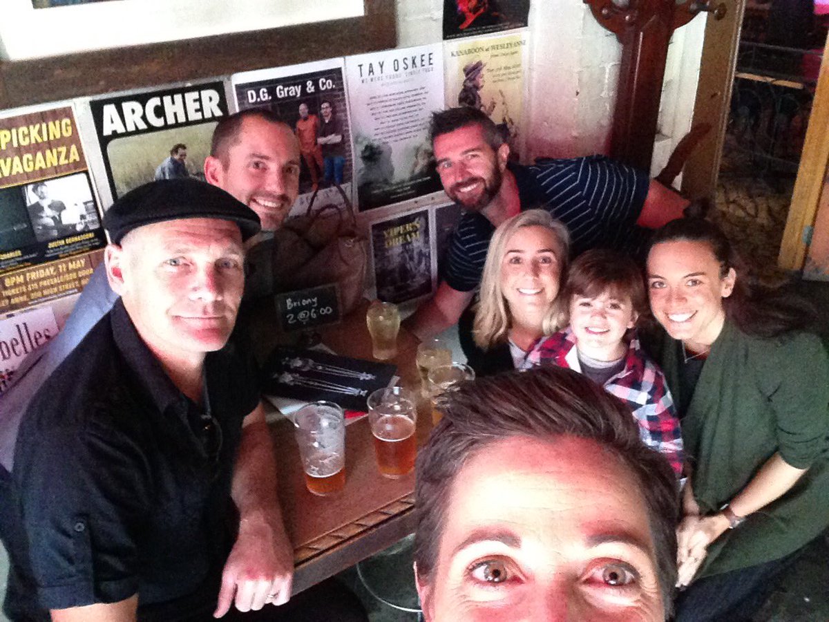 stephmollica's tweet photo. 2. Wesley Ann #hacpubcrawl https://t.co/VhW4NNtdfq