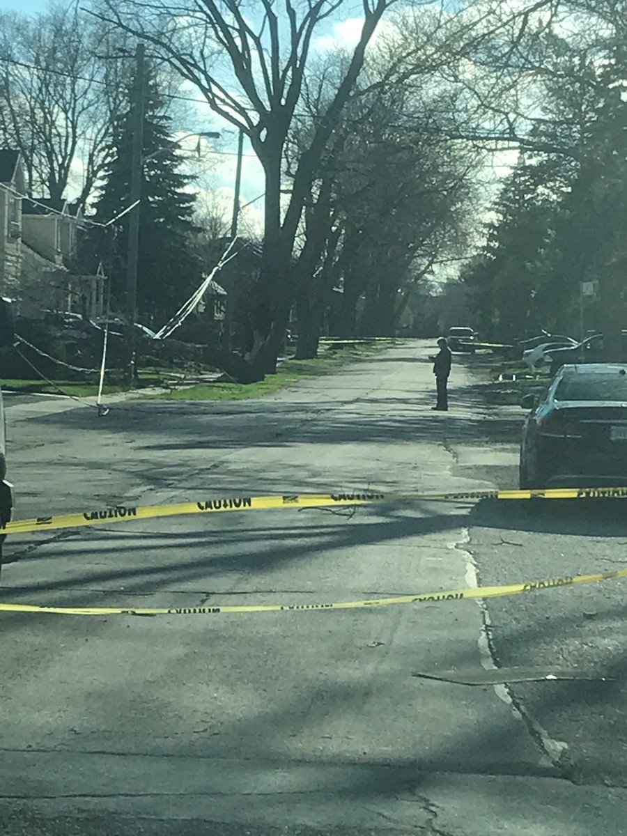 Toronto Hydro On Twitter As A Result Of The High Volume Of Outages The Outage Map May Not Reflect All Outages In Real Time If You Reported Your Outage Rest Assured We Are