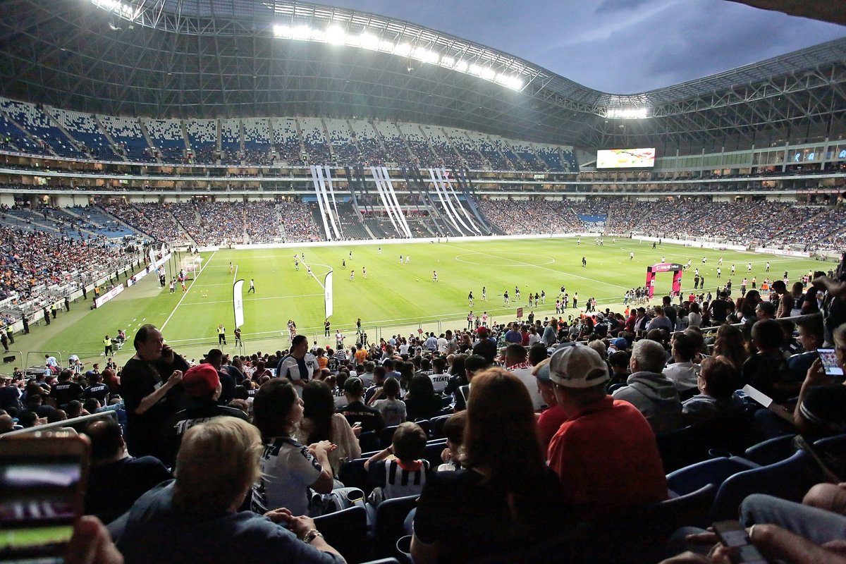 Un nuevo récord de asistencia para