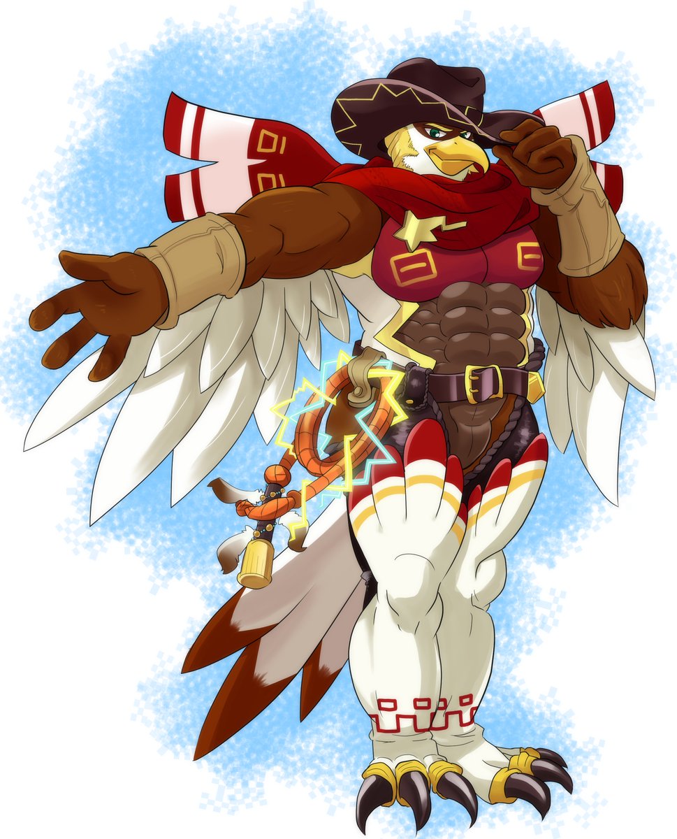 いかそうめん On Twitter サンダーバードさん やっと完成しました ほぼほぼ模写になってしまったけど 描いてて楽しいキャラだなと思いました 自分では表現しきれてないけど 股間部分の構造にエロスを感じるんだ タグつけ忘れたのであげなおし 放サモ