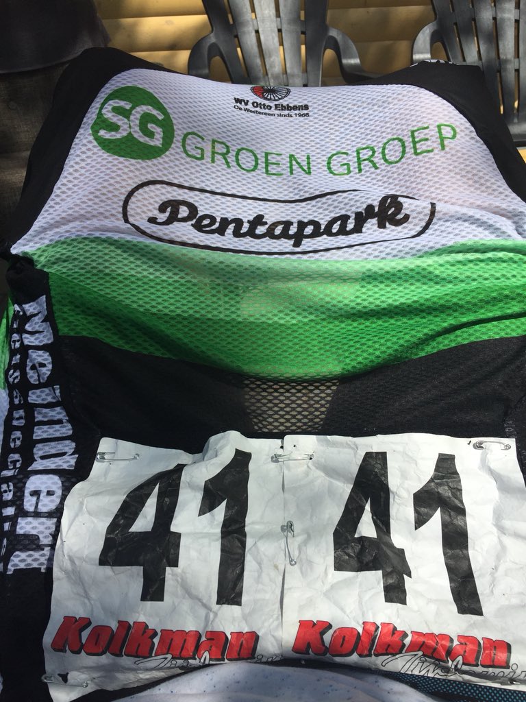 MarkGjaltema's tweet photo. Na drie ritten is de score een podiumplek, 2e in het GC, 4e in het ploegenklassement en de jongerentrui! Op naar meer de komende dagen met @wvottoebbens @stmeertour #Meertour #GoGoGoGas! https://t.co/YAEMD5yFlo