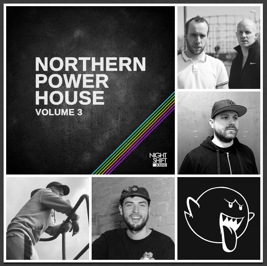 Night Shift Sound tweet media