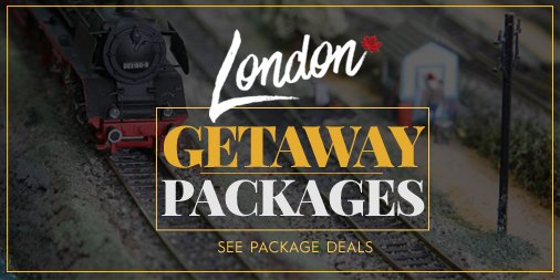 All Aboard! After spending the day with Thomas July 14, 15, 21, or 22, 2018 at the  @ECRailwayMuseum! If you are coming from out of town, relax in a spacious suite &amp; enjoy reading a #thomasandfriends storybook at <a href="/FourPointsLDN/">Four Points London</a> | bit.ly/2Fkkaxd #LdnOnt #TrainDay