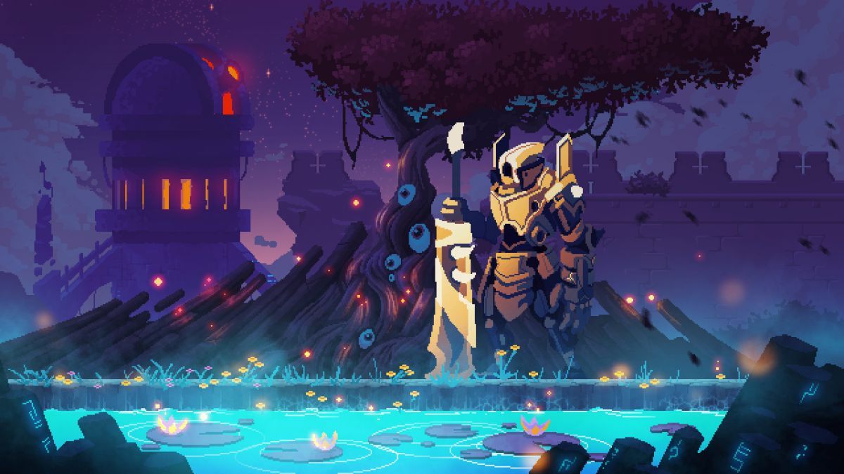 Dead Cells will leave Early Access this summer buff.ly/2jRQPSP