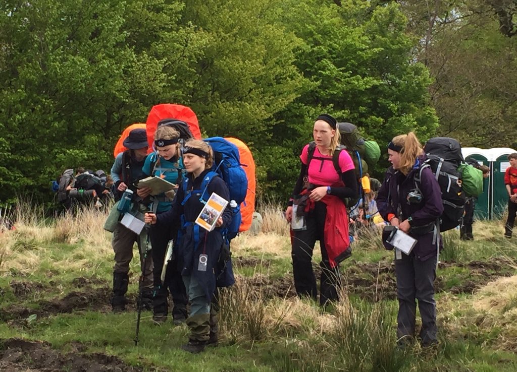 RHSBDofE's tweet photo. @RHSB10Tors @RoyalHighBath Postbridge: great spirits and doing really well #dayfotawalk #walkforaday #thesegirlscan #TenTors https://t.co/jP8d5hrxRR