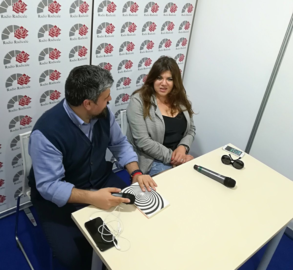 Book Media Events tweet media