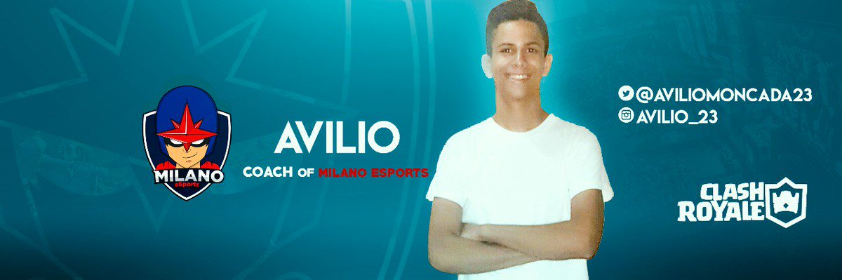 GoldVipers_CRC's tweet photo. @Aviliomoncada23 desde nuestro pais hermano Nicaragua, llega este crack! Para entrenarnos dia a dia y haciéndonos mejorar! 

Bienvenido a La Familia de la milanesa! 🇨🇷🔝💪

#GoMilano https://t.co/L4pIFRgbJX