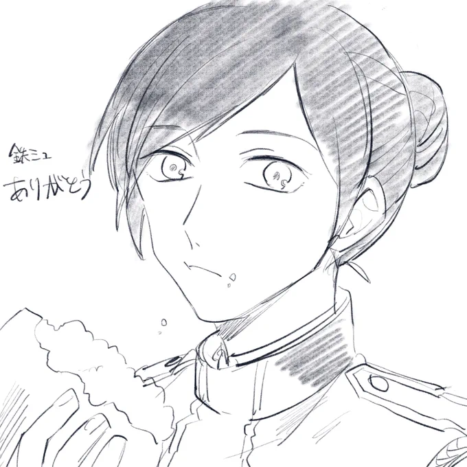 鉄ミュありがとう…… 
