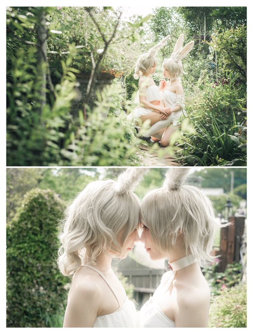 Twitterのコスプレ画像78