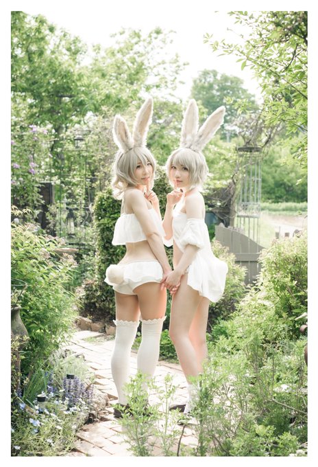 Twitterのコスプレ画像79