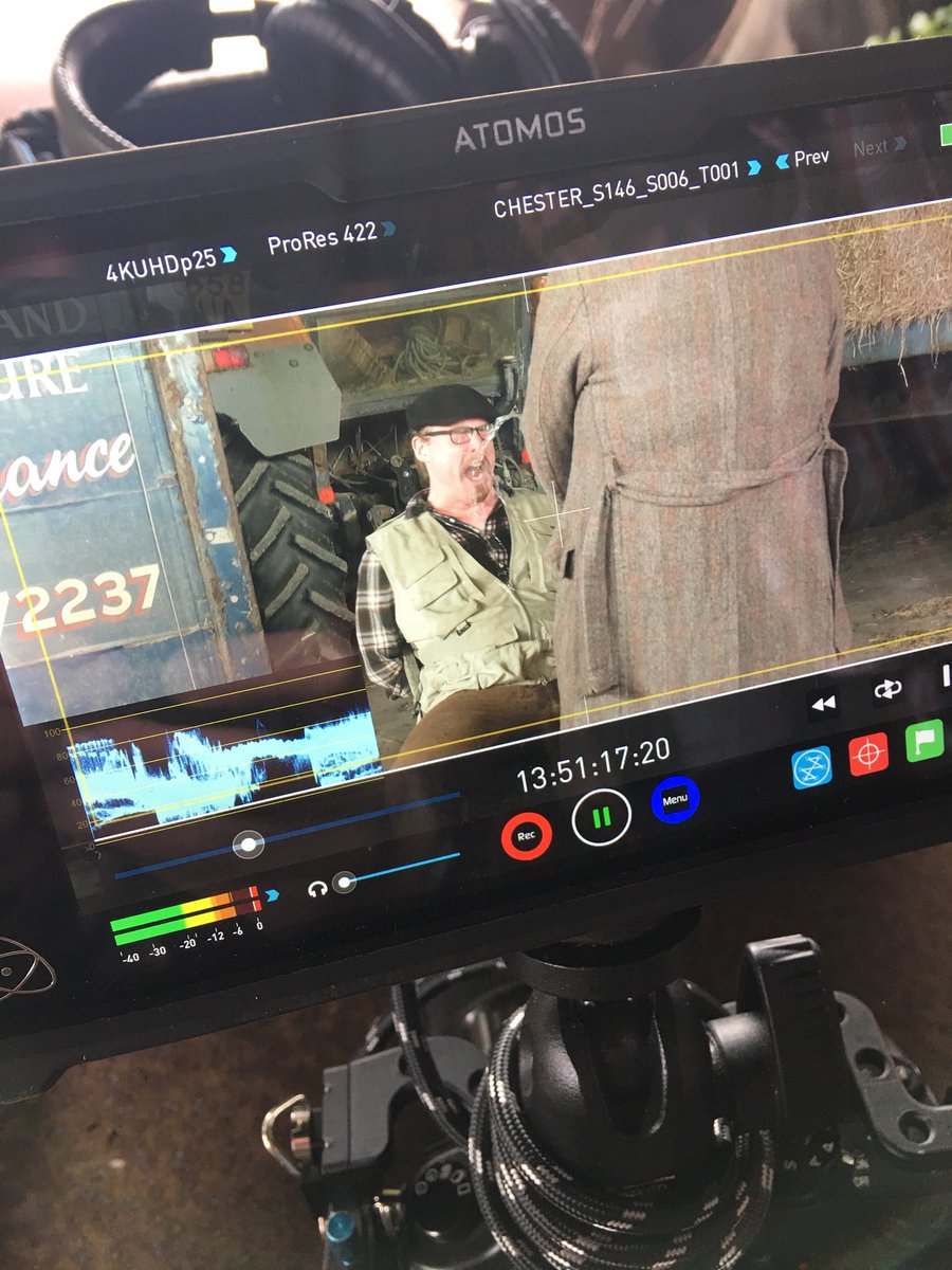 PeetTorjussen's tweet photo. Thank you for the opportunity to be on set @chestersberg #actorslife https://t.co/kXN7AwcDzb