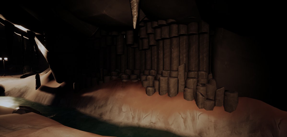 _josh_artist's tweet photo. #DeepInertia Spent the day experimenting on these rocks, Trying to find a way to make it look good and be properly optimized for the game.
#UE4 #unrealengine #gameart #GameDesign #3DModeling #indiedev #3dart #art #design #screenshotsaturday #Games #Patreon https://t.co/T2UxzZtJtN