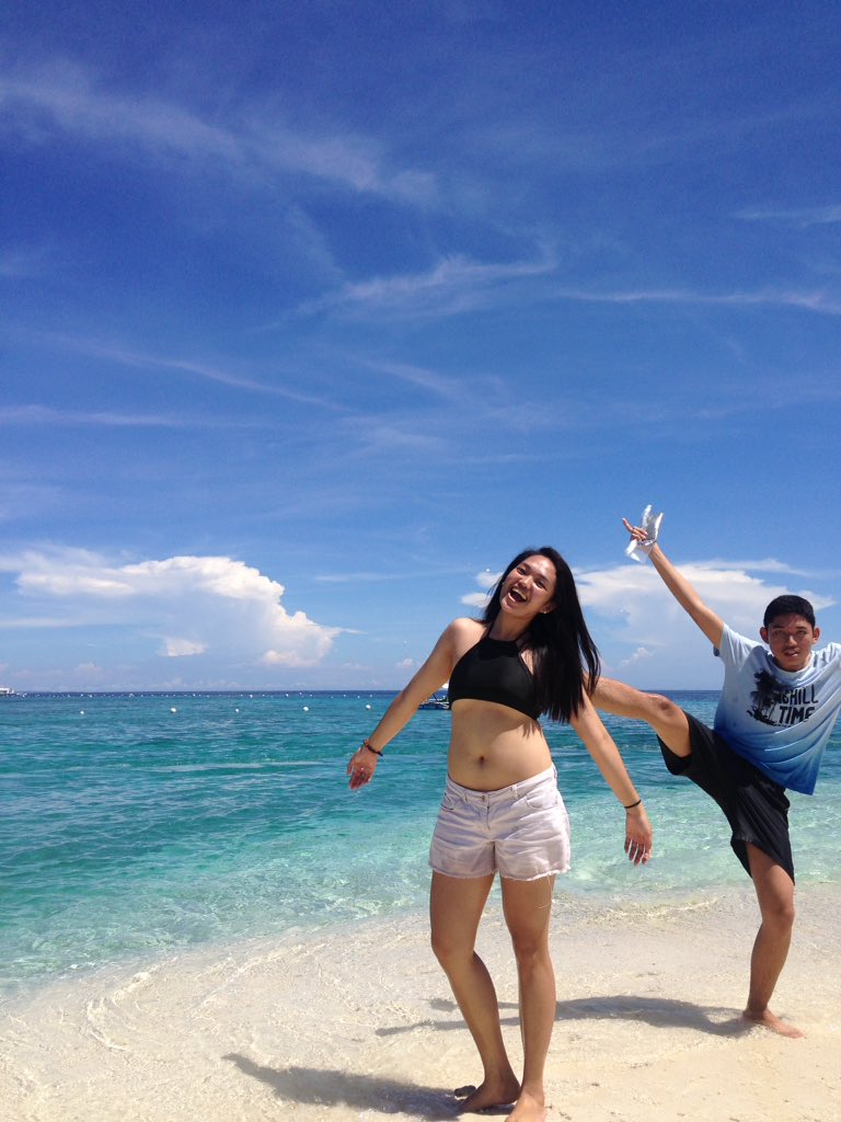 allieb5497's tweet photo. Wanna be this happy all the time💖 https://t.co/lNkgRzNXb4
