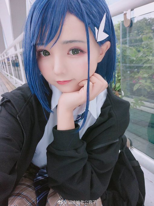 Twitterのコスプレ画像12