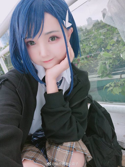 Twitterのコスプレ画像13