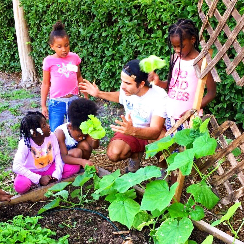 fleetfarming's tweet image. Our Parramore Branch has been quite busy @kaleysquare during the weekly @cyclesandsprouts program! These kids are having a blast seeding and harvesting more than 6 plots on site. Thank you to the #haddockfoundation for allowing us to be a part of the Kaley Square family!