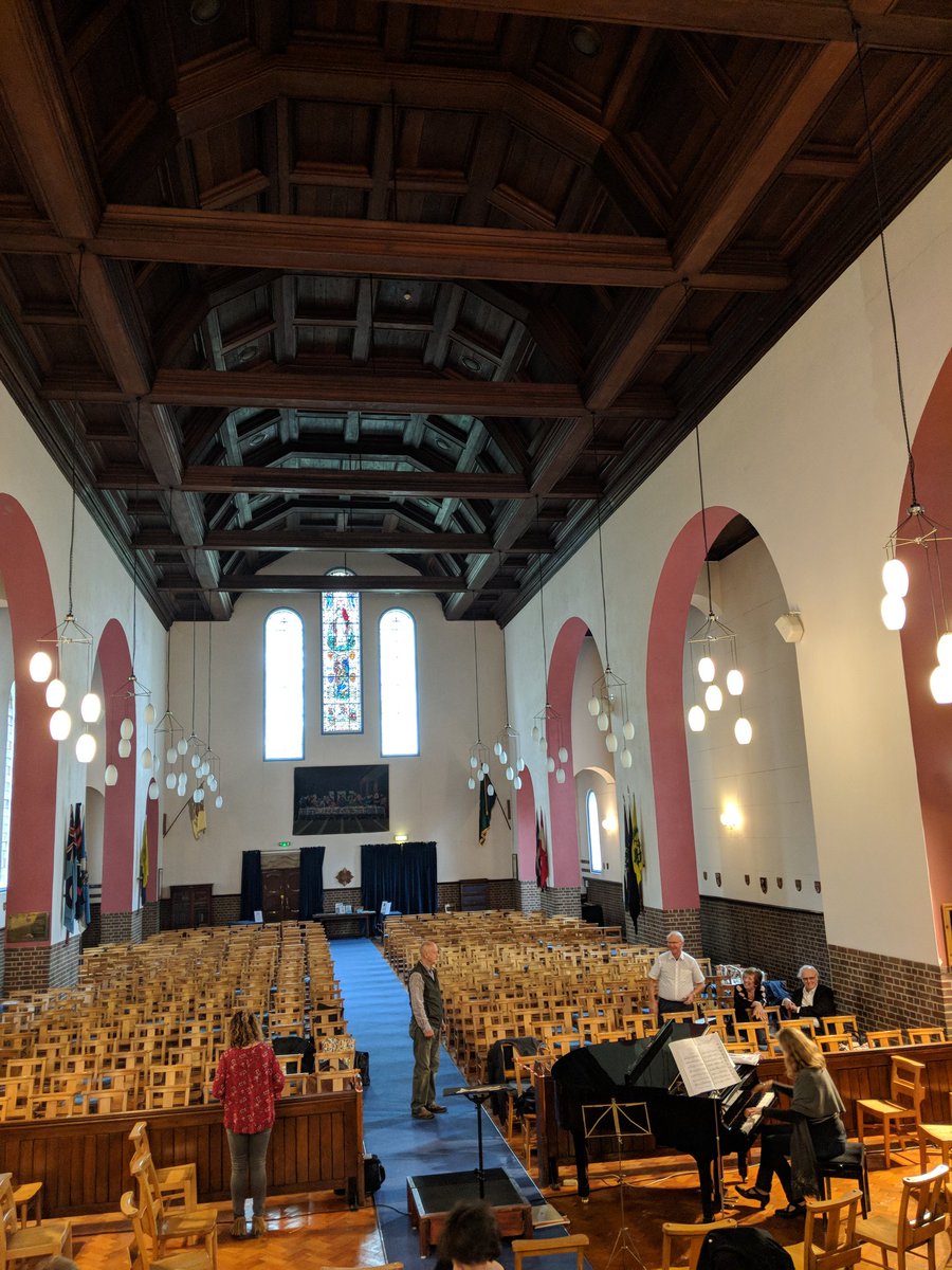 Our concert is tonight in Aldershot! Fantastic programme! Mozart Req, Beethoven, Chilcott. Details here: fleetchoralsociety.org/concerts/