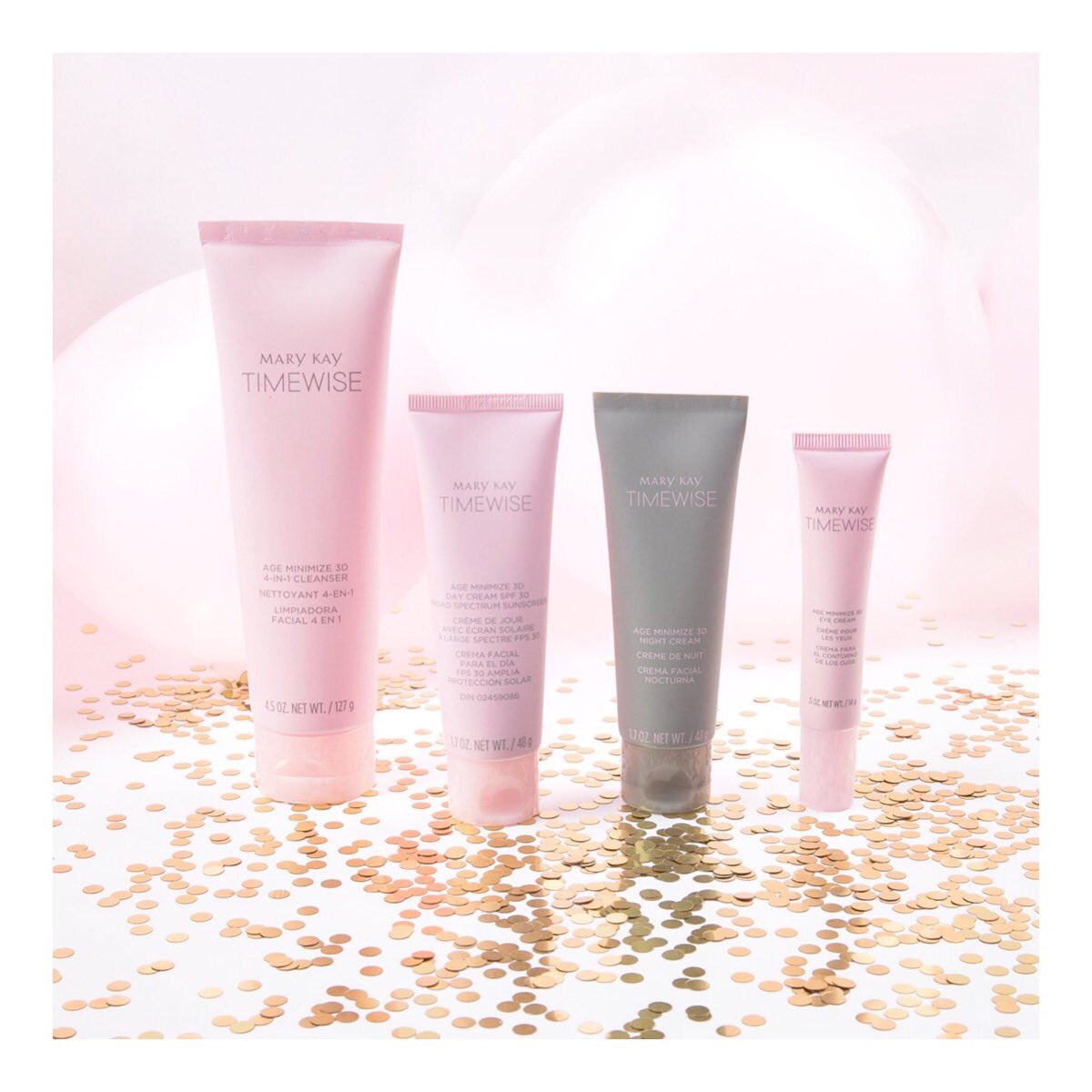 annwrightmk's tweet photo. Itβs officially available for purchase today at https://t.co/7SxCecaFz4 π
.
.
#mymklife #mymkway #marykay #marykayibc #hostesseswanted #giveaway #freemarykay #makeup #eyeshadow #eyeliner #lipstick #lipgloss #eyes #lips #face #bossbabe #girlboss #bosslady #marykaygiveaway https://t.co/4OHhBsfNyd