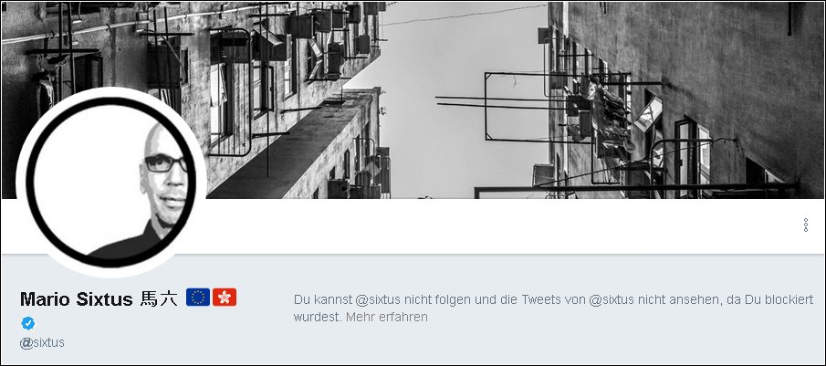 Bedb_Puetz's tweet photo. @dushanwegner @sixtus @ZDF Noch nie mit ihm zu tun gehabt, noch nie irgendwie erwähnt (mag sich jeder davon überzeugen https://t.co/yUUWDgZK3k) und trotzdem geblockt.
Sein Verständis von #diskursiv. https://t.co/l2XCTRaswd