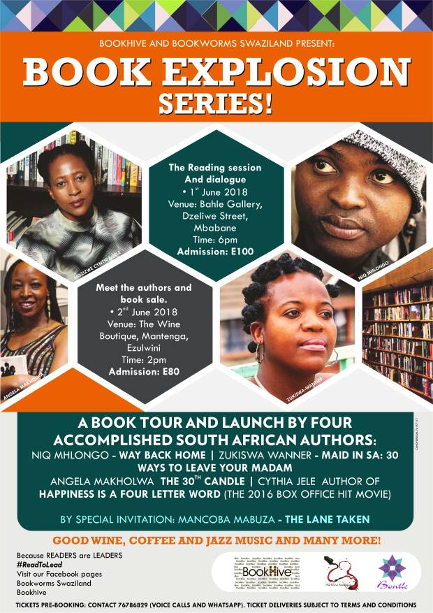Swaziland are you ready...