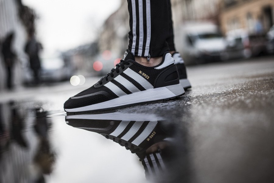 adidas n 5923 on feet